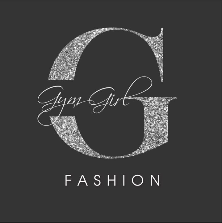Logo Gym Girl Fashion