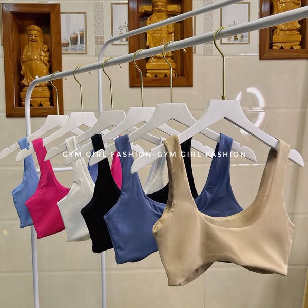 Mẫu sản phẩm Gym Girl Fashion 3