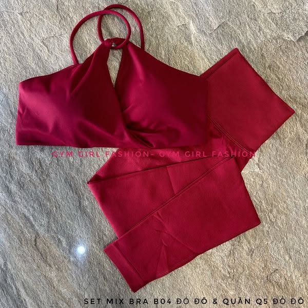 Mẫu sản phẩm Gym Girl Fashion 4