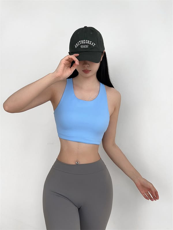 Mẫu sản phẩm Gym Girl Fashion 5