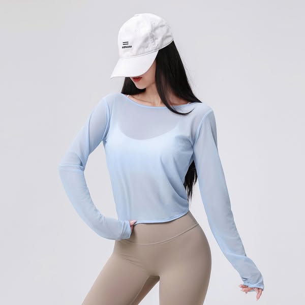 Mẫu sản phẩm Gym Girl Fashion 7