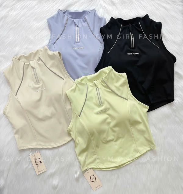 Mẫu sản phẩm Gym Girl Fashion 8