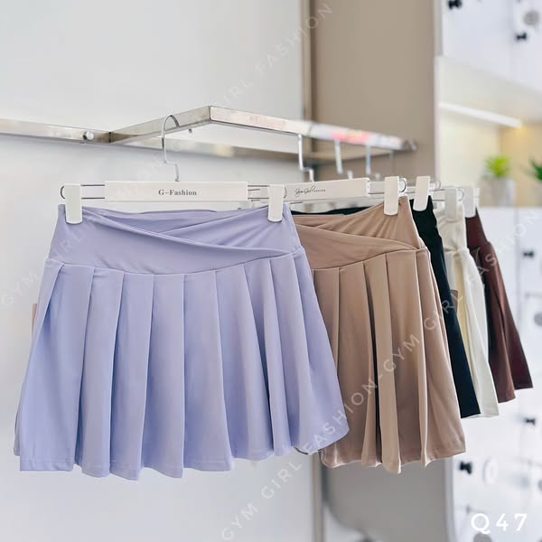 Mẫu sản phẩm Gym Girl Fashion 9