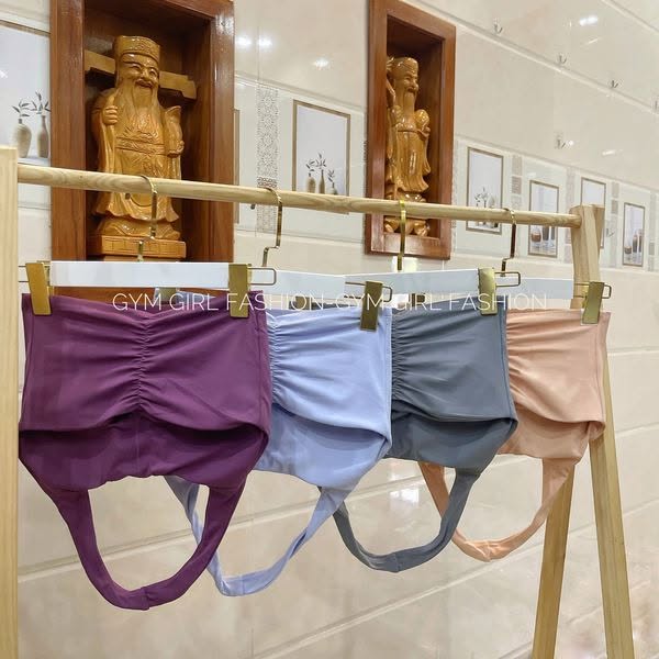 Mẫu sản phẩm Gym Girl Fashion 10